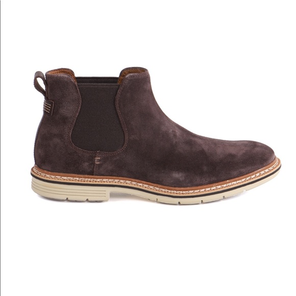 Timberland Men's Chelsea Boot  Graphite TB0A1RNF - Picture 7 of 7